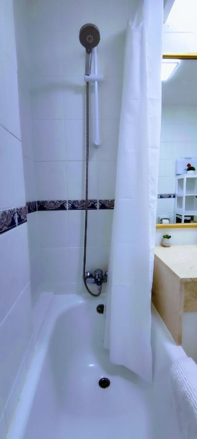 Apartamento Con Jardin Y Piscina En Playa Estepona Eksteriør bilde