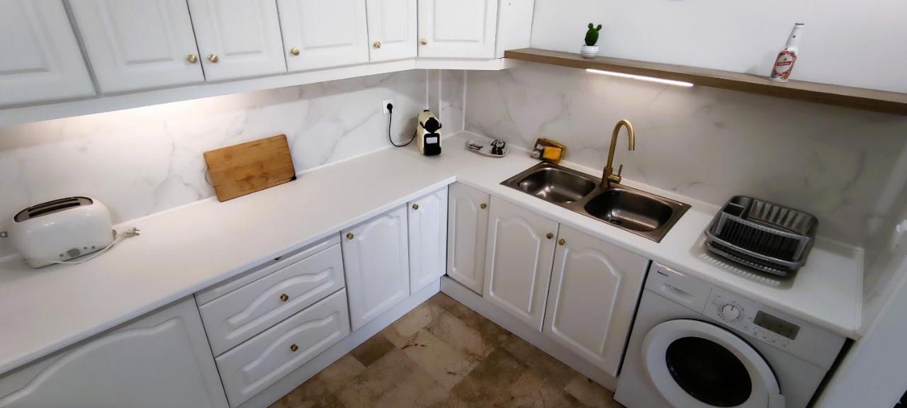 Apartamento Con Jardin Y Piscina En Playa Estepona Eksteriør bilde